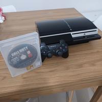PS3 fat 80gb+ gioco