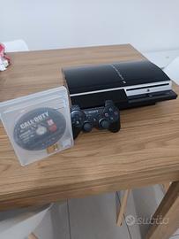 PS3 fat 80gb+ gioco