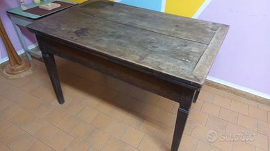 tavolo a ribalta
