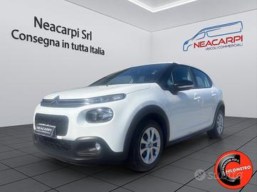 CITROEN C3 VAN 2 POSTI 1.5 B.HDI 100 CV 6 MARCE-CR
