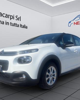 CITROEN C3 VAN 2 POSTI 1.5 B.HDI 100 CV 6 MARCE-CR