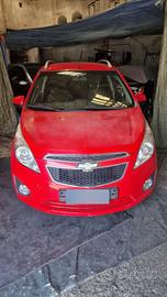 Chevrolet Spark anno 2010 