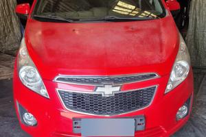 Chevrolet Spark anno 2010 