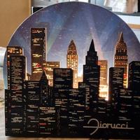 Lampada Fiorucci by Targetti Sankey