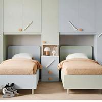 cameretta per bambini e ragazzi 