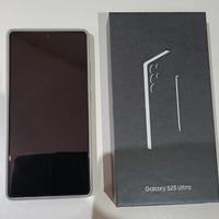 Samsung Galaxy S25 Ultra 512gb nero