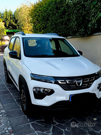 Dacia confort plus electric 45 in garanzia