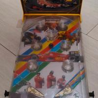 Flipper anni 80 Formula 1 GP Montecarlo