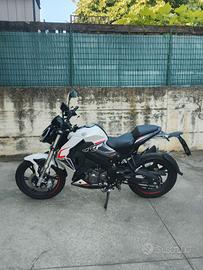 Keeway rkf 125