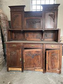 CREDENZA SALA PRANZO
