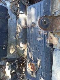 Motore fiat ducato 1989