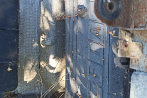 Motore fiat ducato 1989