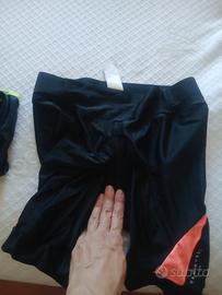 Pantaloncini con rinforzo