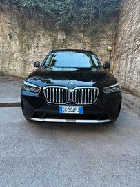 BMW X3  XDRIVE 20 48V  11/2021 73.000 KM
