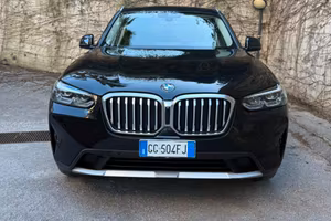 BMW X3  XDRIVE 20 48V  11/2021 73.000 KM