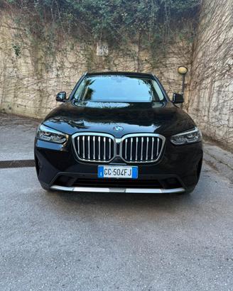 BMW X3  XDRIVE 20 48V  11/2021 73.000 KM