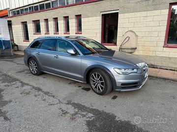 AUDI A6 ALLROAD 210 KW