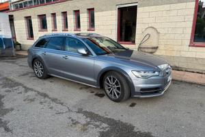 AUDI A6 ALLROAD 210 KW