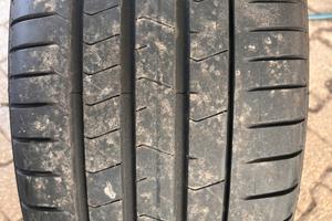 Pneumatici auto per Alfaromeo Giulia