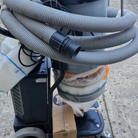 Aspiratore industriale