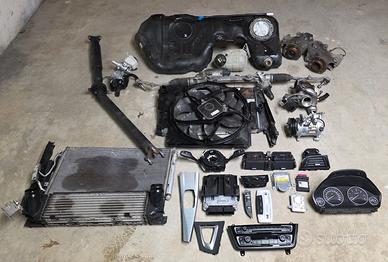 Vari ricambi BMW f32 originali
