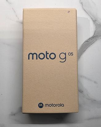 Motorola g05 