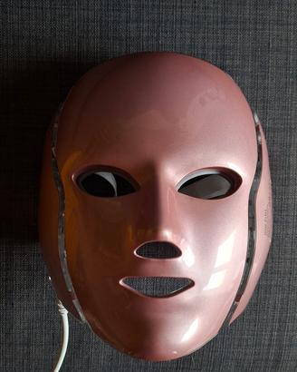 Maschera LED viso HimeSama 7 colori