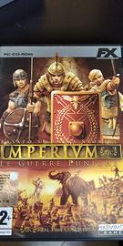 GIOCO - IMPERIUM PER PC - LE GUERRE PUNICHE