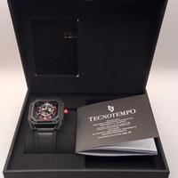 Orologio "Dynamic Helix - TT.50.BHX" By Tecnotempo