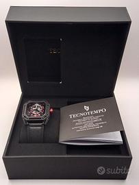 Orologio "Dynamic Helix - TT.50.BHX" By Tecnotempo