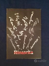 Dodici stampe dei maggiori pittori ED L'Unità