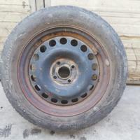 2150143 CERCHIO IN FERRO OPEL Corsa C 5P 2° Serie 