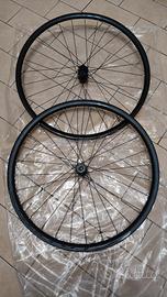 ruote bici syncros 