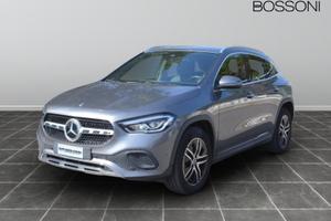 Mercedes GLA 200 d sport plus 8g-dct