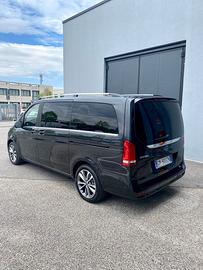 Mercedes Benz classe V2 50