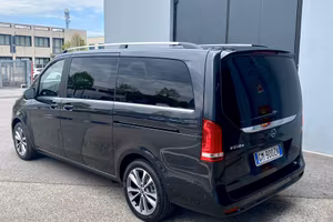 Mercedes Benz classe V2 50