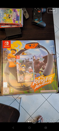 Ringfit adventure