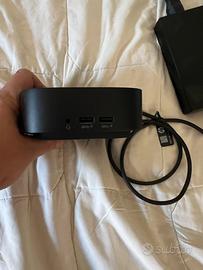 Docking station Hp g5