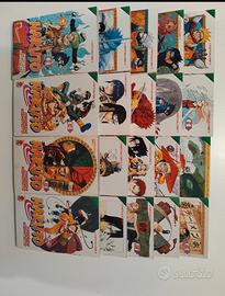 Naruto Manga 1-72 erie completa
