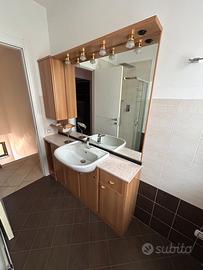 Mobile bagno 160 cm