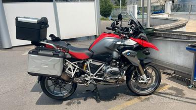 Bmw r 1200 gs - 2013