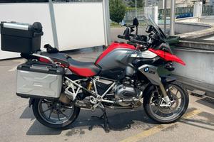 Bmw r 1200 gs - 2013
