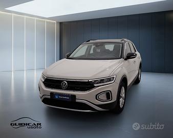 VOLKSWAGEN T-Roc I 2022 - T-Roc 1.0 tsi Life 110cv