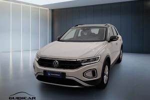 VOLKSWAGEN T-Roc I 2022 - T-Roc 1.0 tsi Life 110cv