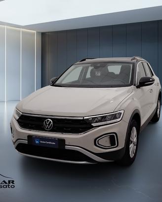 VOLKSWAGEN T-Roc I 2022 - T-Roc 1.0 tsi Life 110cv