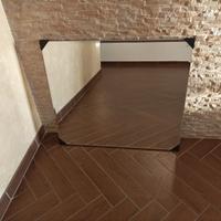Specchio Bagno Rettangolare 80x70 cm