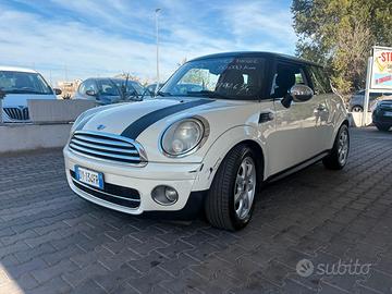 Mini 1.6 16V Cooper D