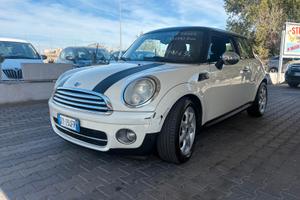 Mini 1.6 16V Cooper D
