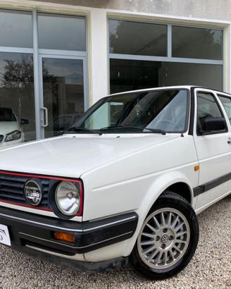 Volkswagen Golf MK2 1.6 5porte Ok Neopatentati