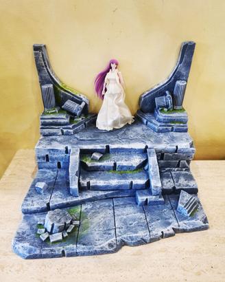 diorama Saint Seiya sailor moon dbz figuarts piec 